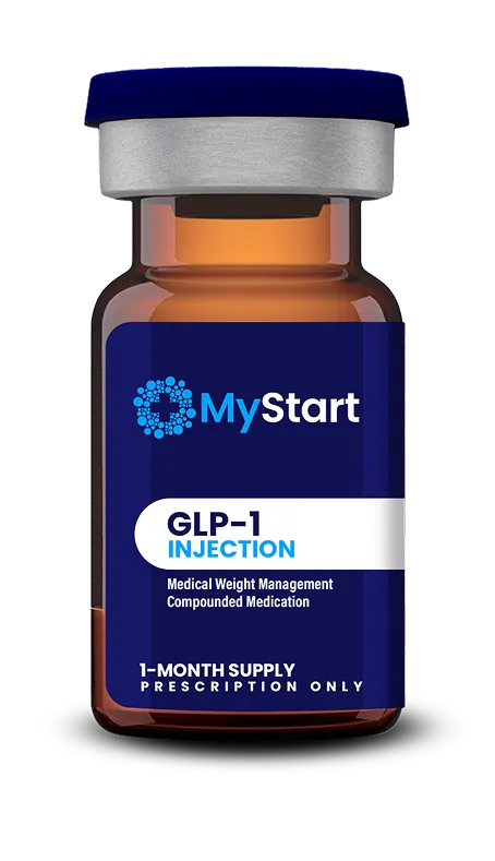 MyStart Health Personalized GLP-1 Access Injection BTTL-AMBR