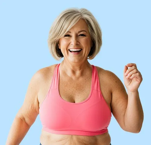 MyStart Woman Losing Weight