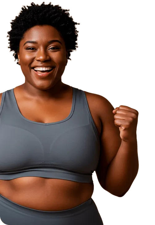 MyStart Woman Losing Weight