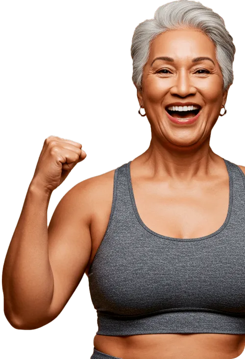 MyStart Woman Losing Weight