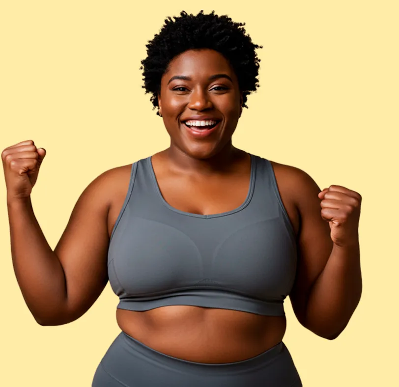 MyStart Woman Losing Weight