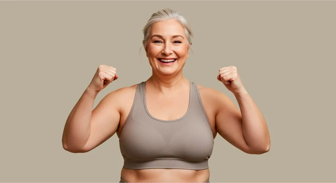 MyStart Woman Losing Weight