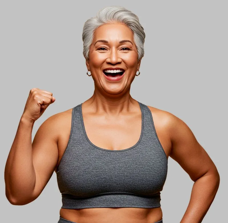 MyStart Woman Losing Weight